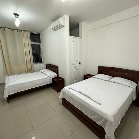 Hotel Suyox Тарапото Екстер'єр фото