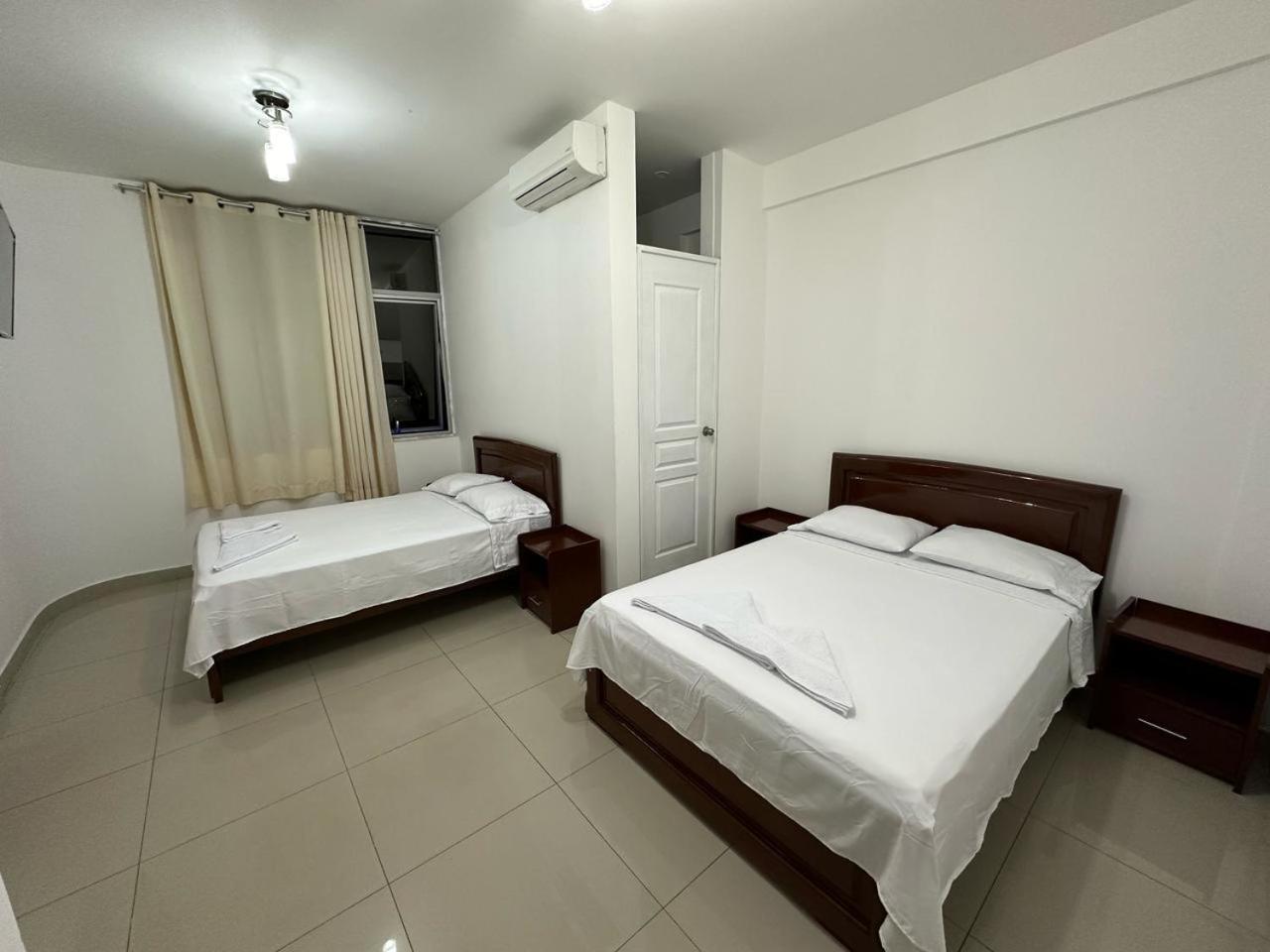 Hotel Suyox Тарапото Екстер'єр фото