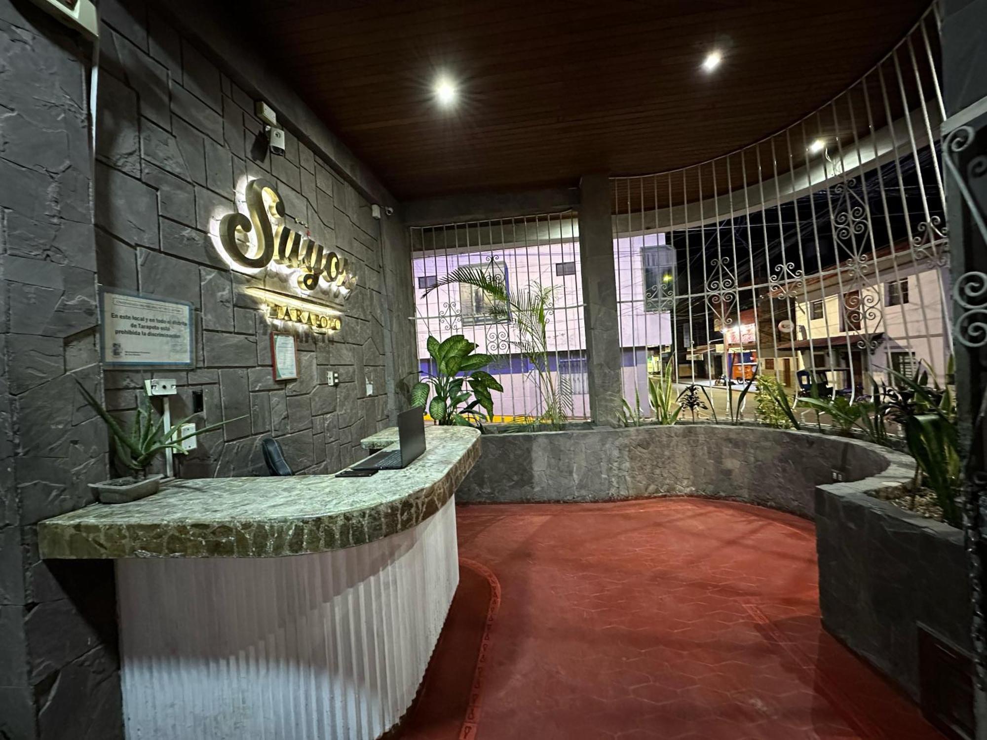 Hotel Suyox Тарапото Екстер'єр фото