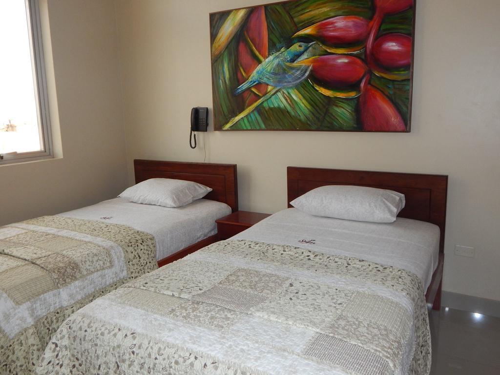 Hotel Suyox Тарапото Екстер'єр фото