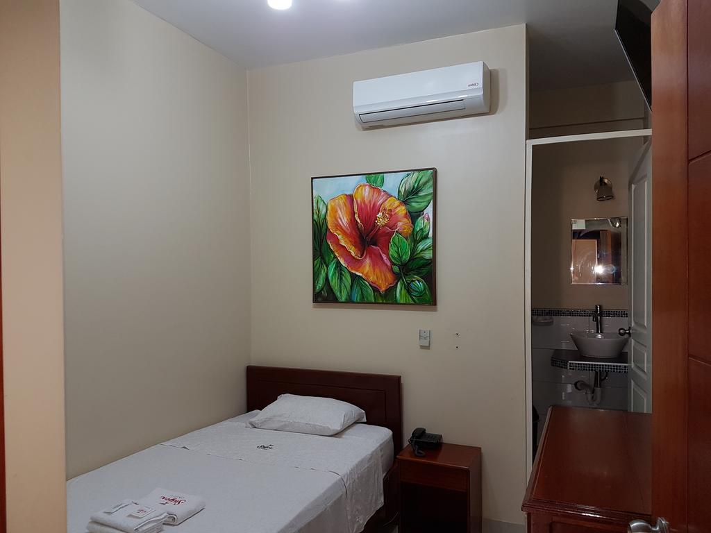 Hotel Suyox Тарапото Екстер'єр фото