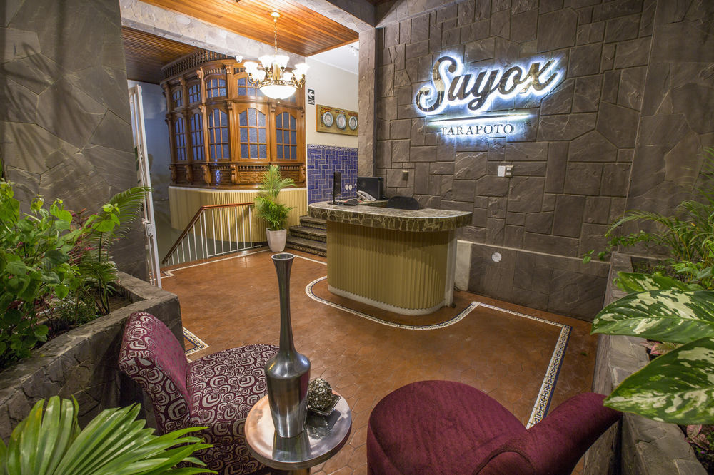Hotel Suyox Тарапото Екстер'єр фото